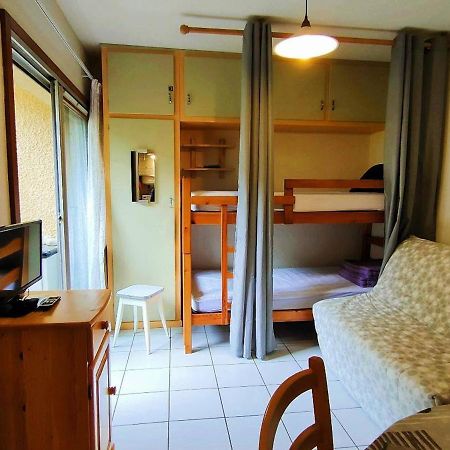 Studio Cosy Avec Balcon, Parking Et Coin Nuit Separe - 4 Couchages A Cauterets - Fr-1-234-249 Exterior foto
