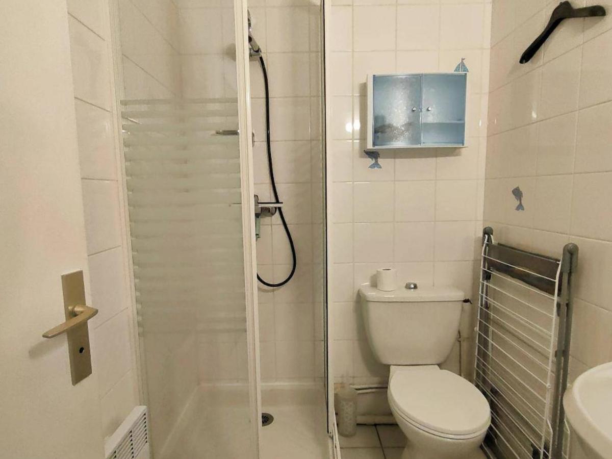 Studio Cosy Avec Balcon, Parking Et Coin Nuit Separe - 4 Couchages A Cauterets - Fr-1-234-249 Exterior foto