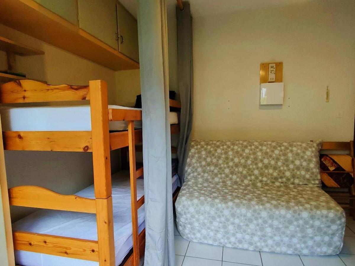 Studio Cosy Avec Balcon, Parking Et Coin Nuit Separe - 4 Couchages A Cauterets - Fr-1-234-249 Exterior foto