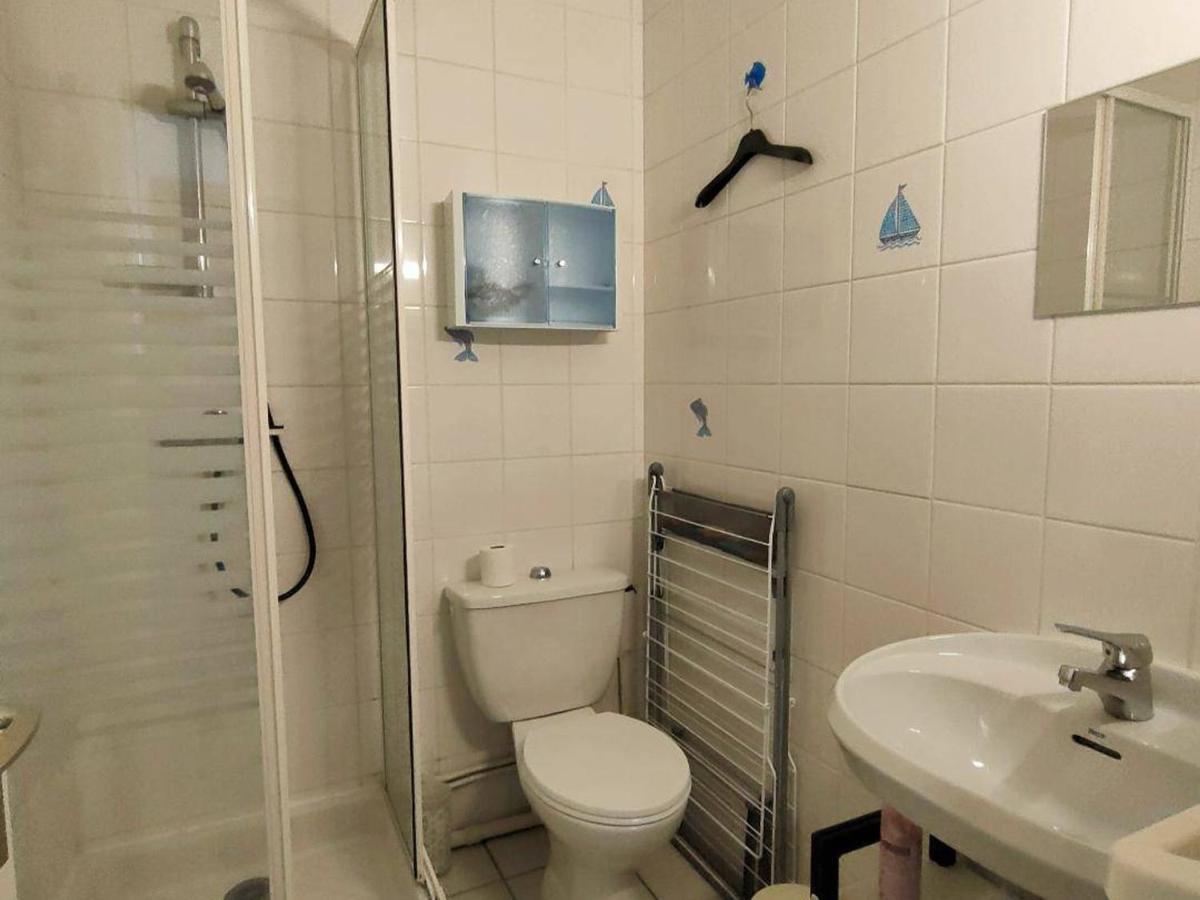 Studio Cosy Avec Balcon, Parking Et Coin Nuit Separe - 4 Couchages A Cauterets - Fr-1-234-249 Exterior foto